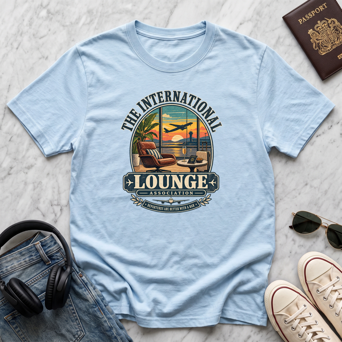 The International Lounge