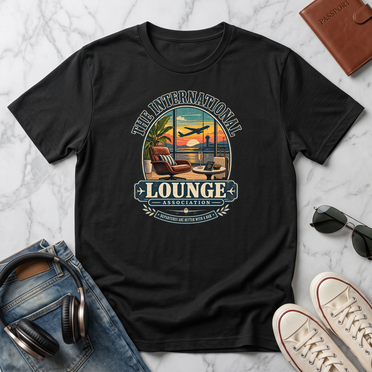 The International Lounge
