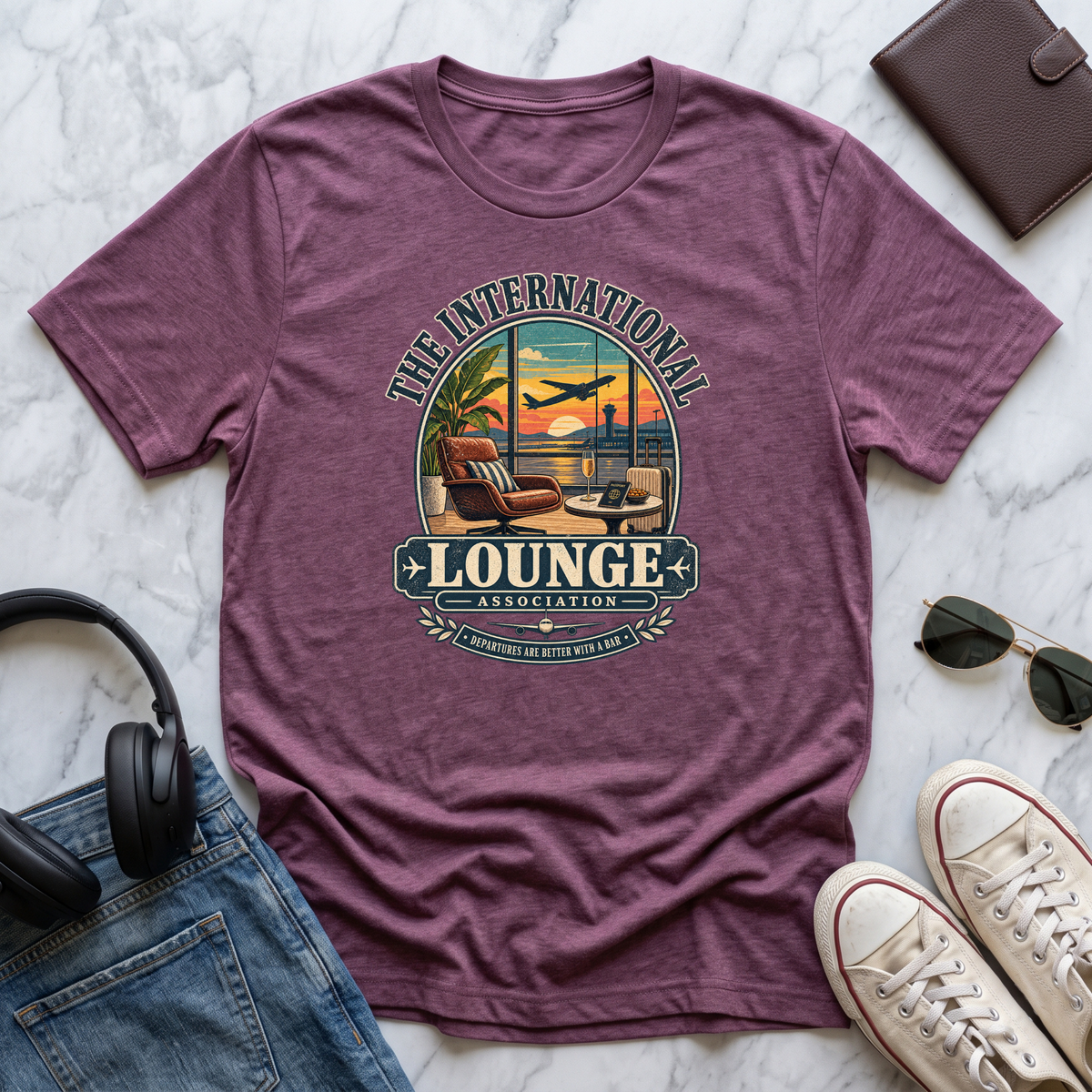 The International Lounge