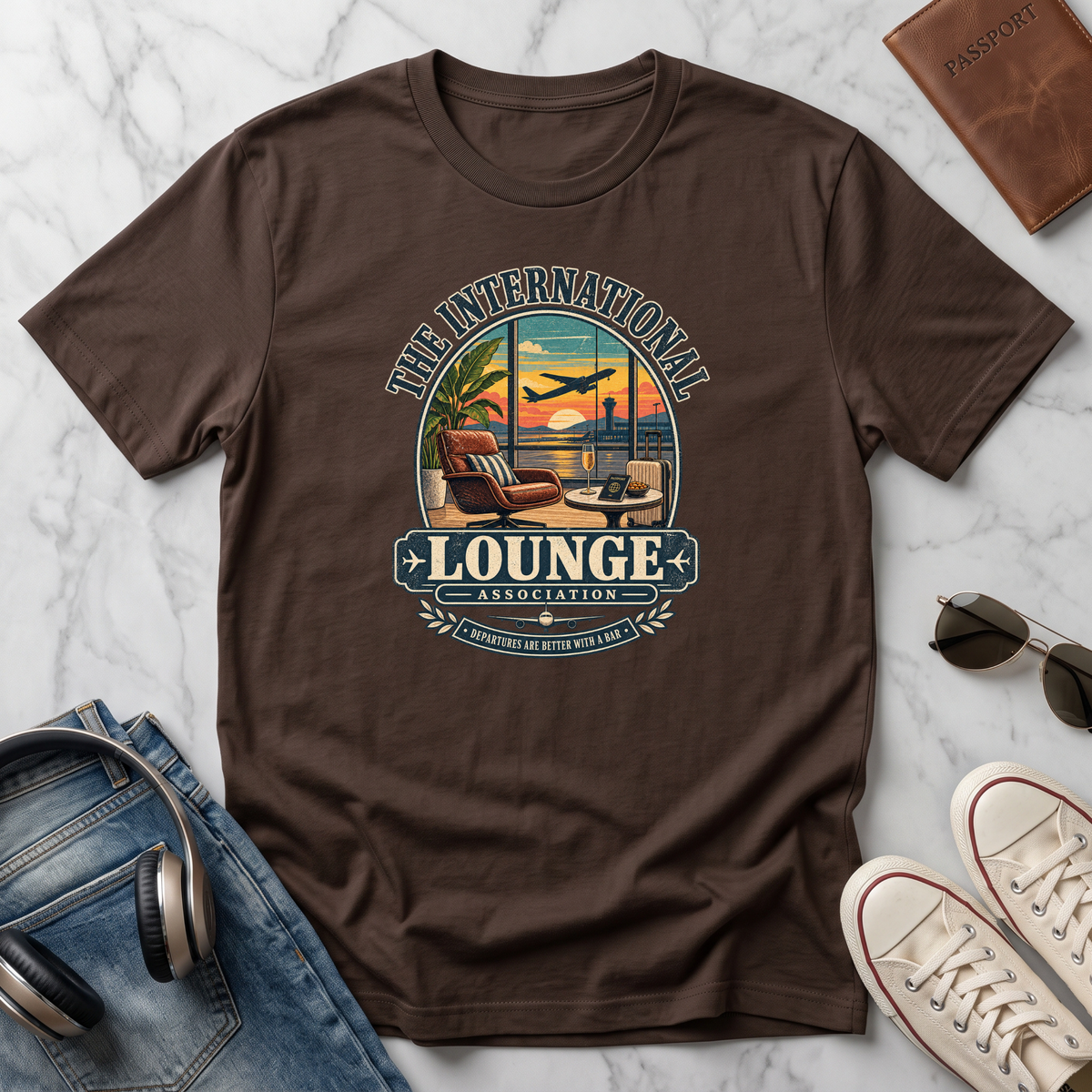 The International Lounge