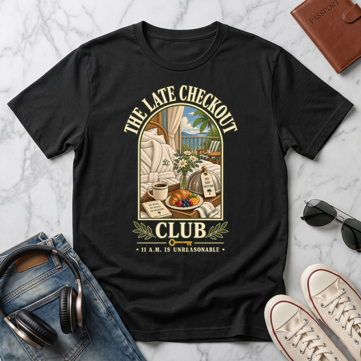 Late Checkout Club