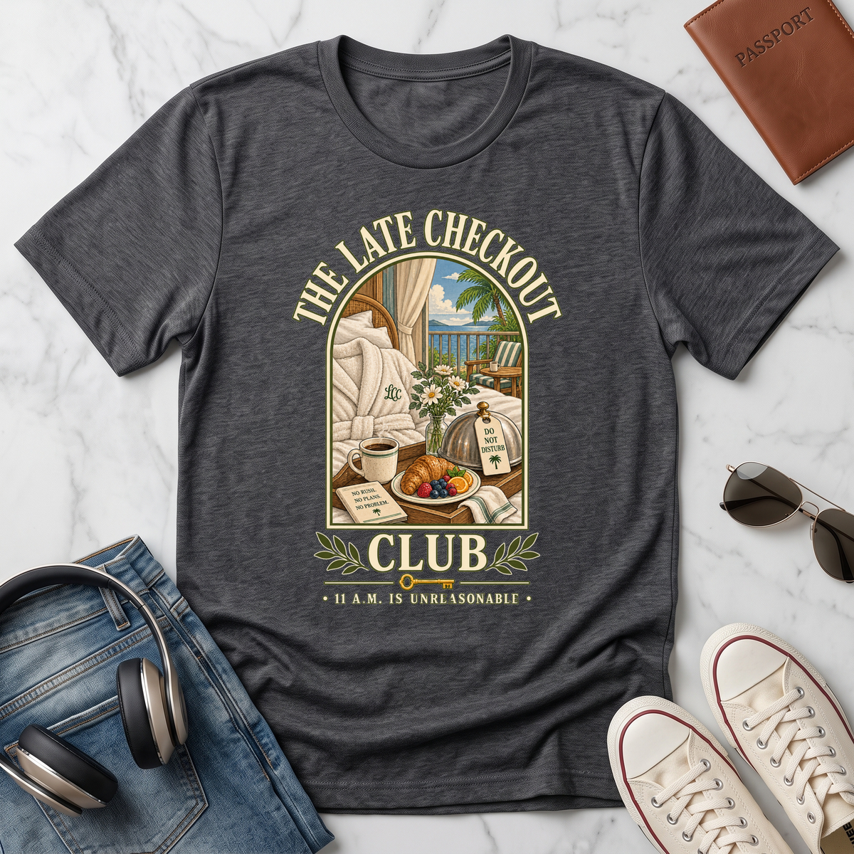 Late Checkout Club