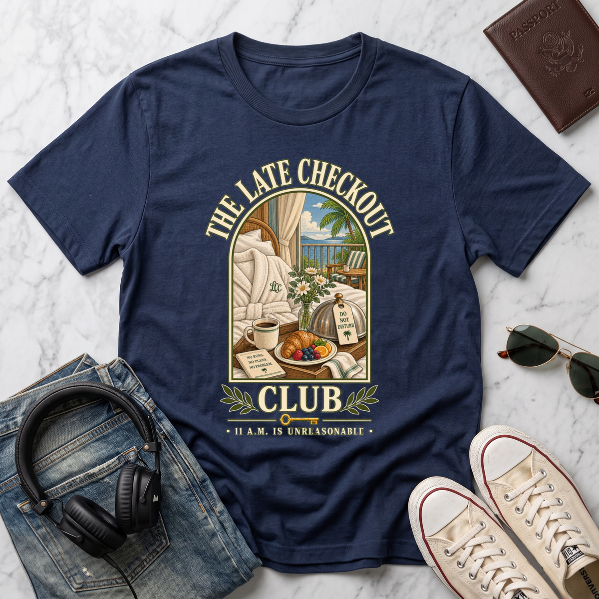 Late Checkout Club