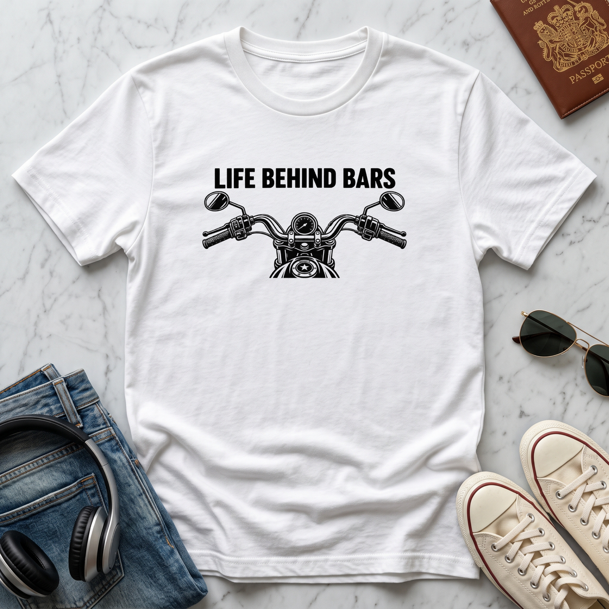 "Life Behind Bars"