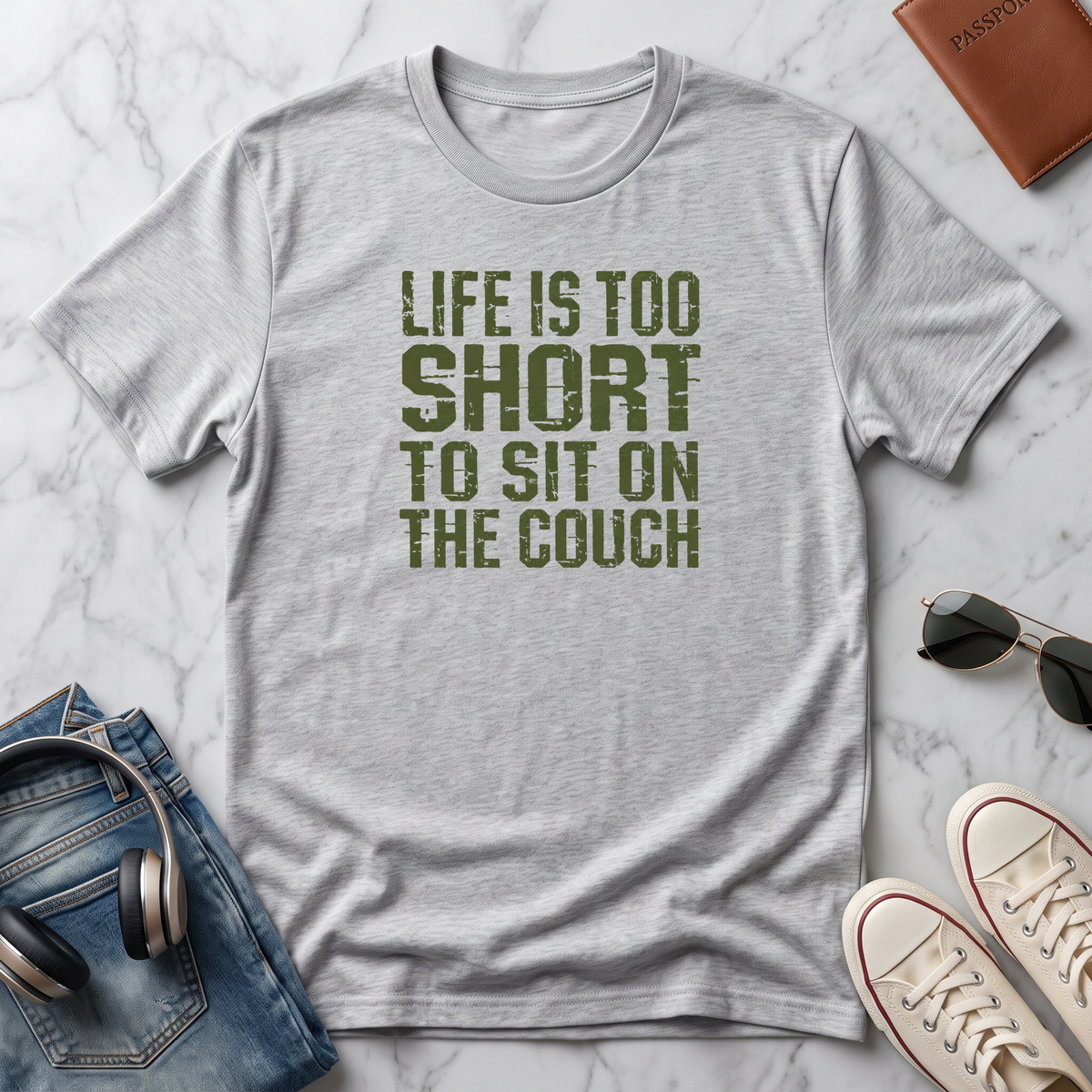 Life Is Too Short...