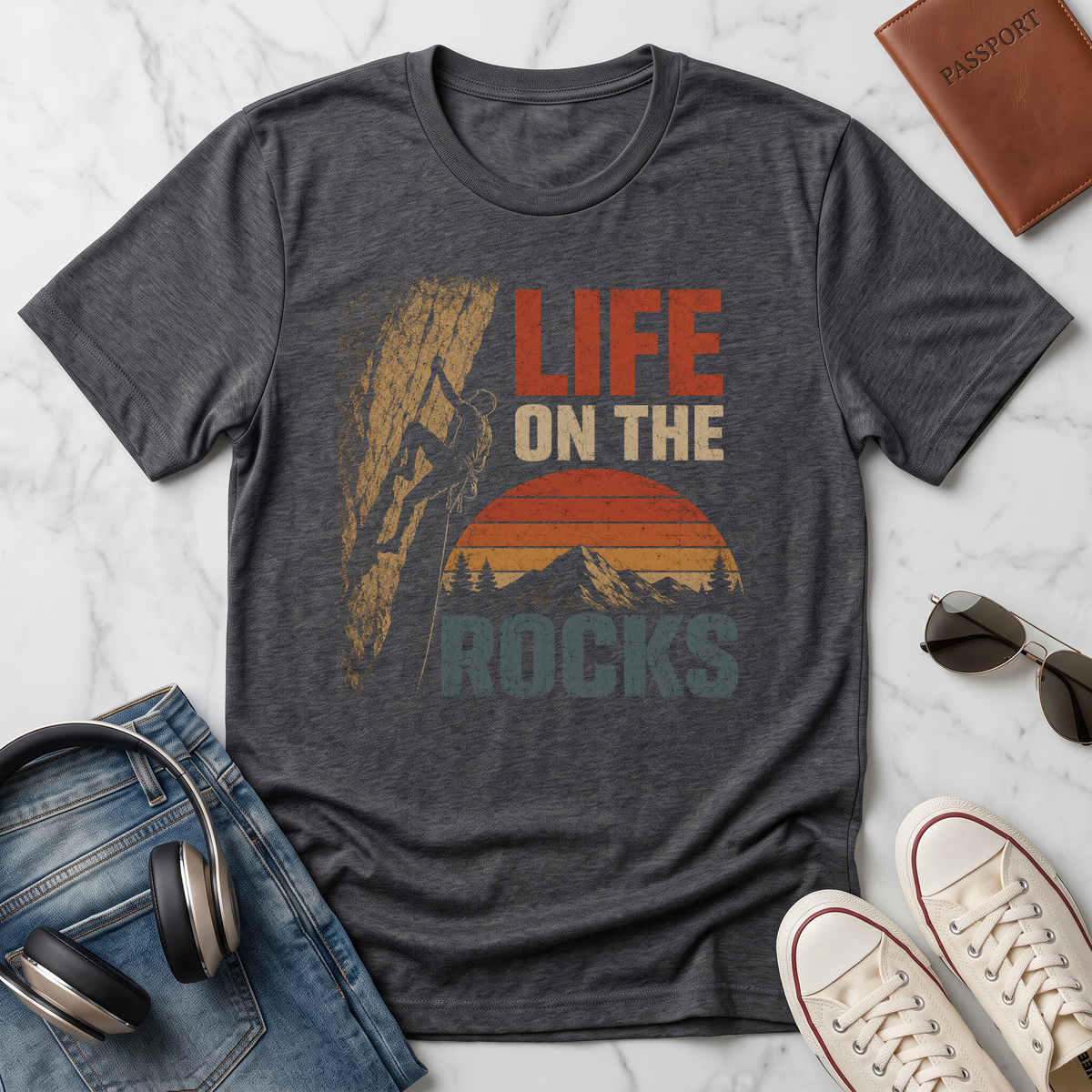 Life on the Rocks