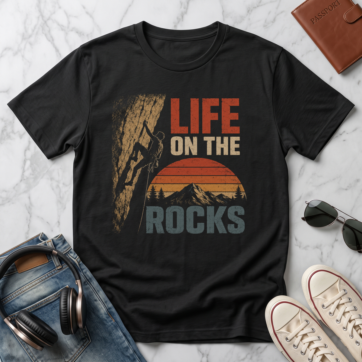 Life on the Rocks