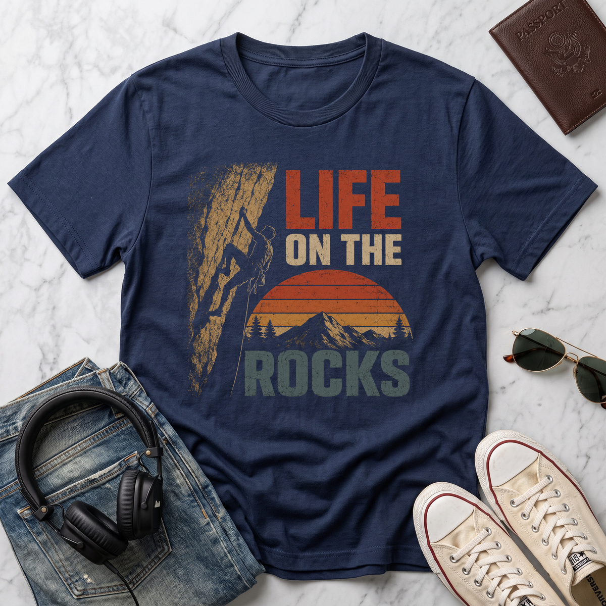 Life on the Rocks