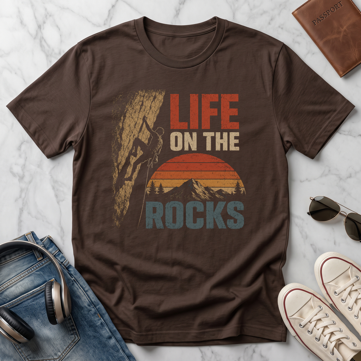 Life on the Rocks