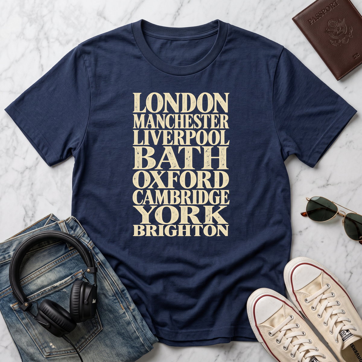 UK Cities Stack