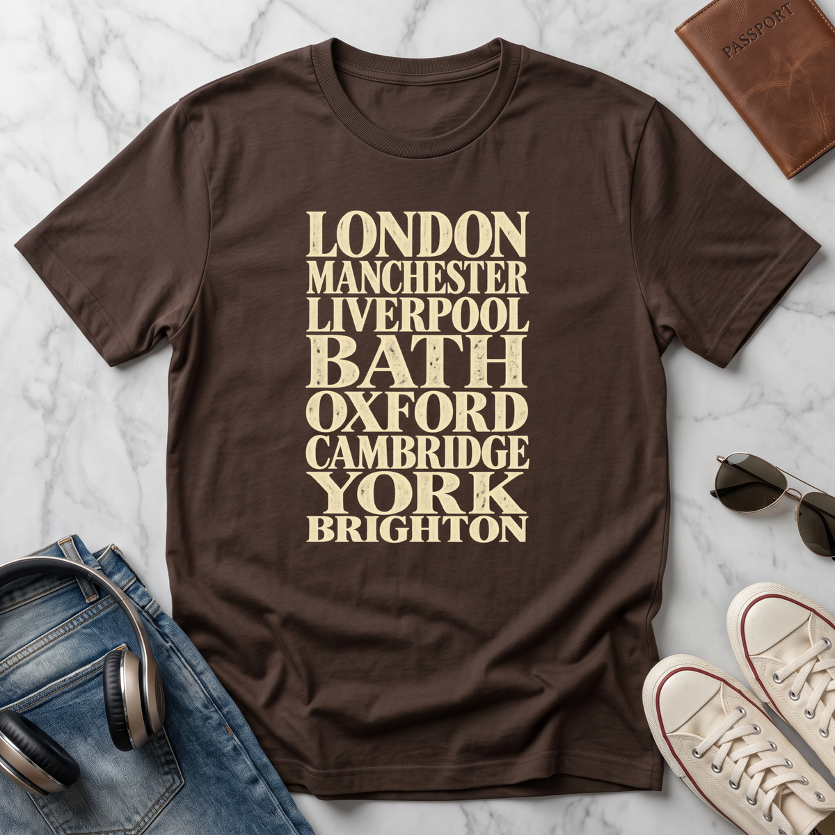 UK Cities Stack