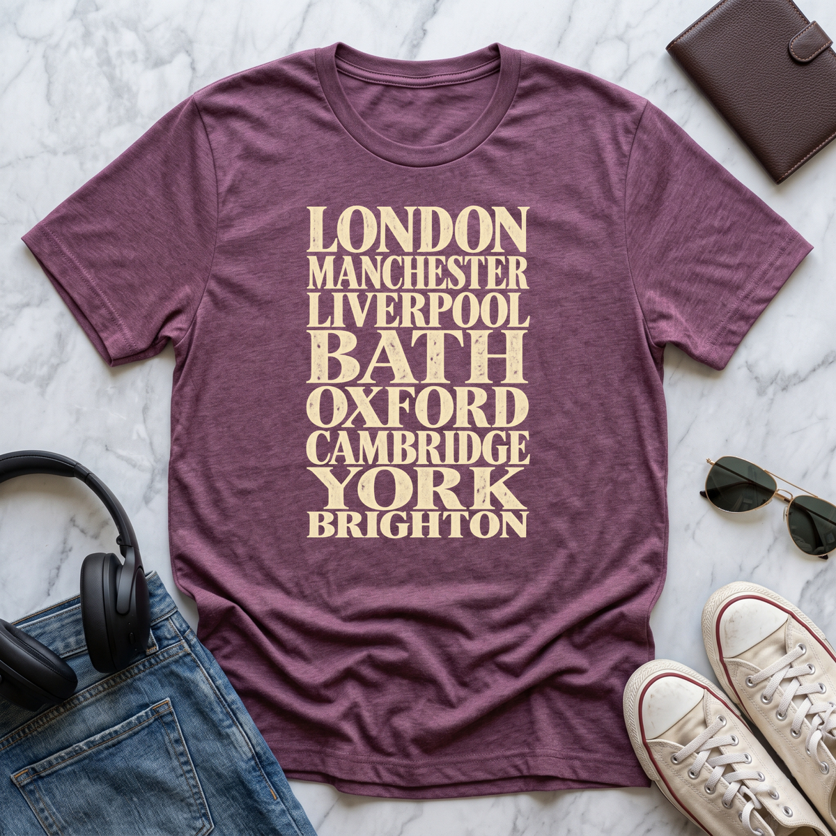 UK Cities Stack