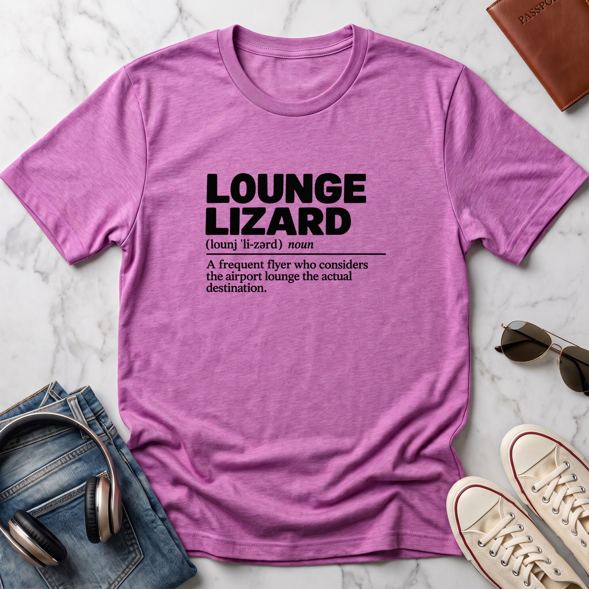 Lounge Lizard