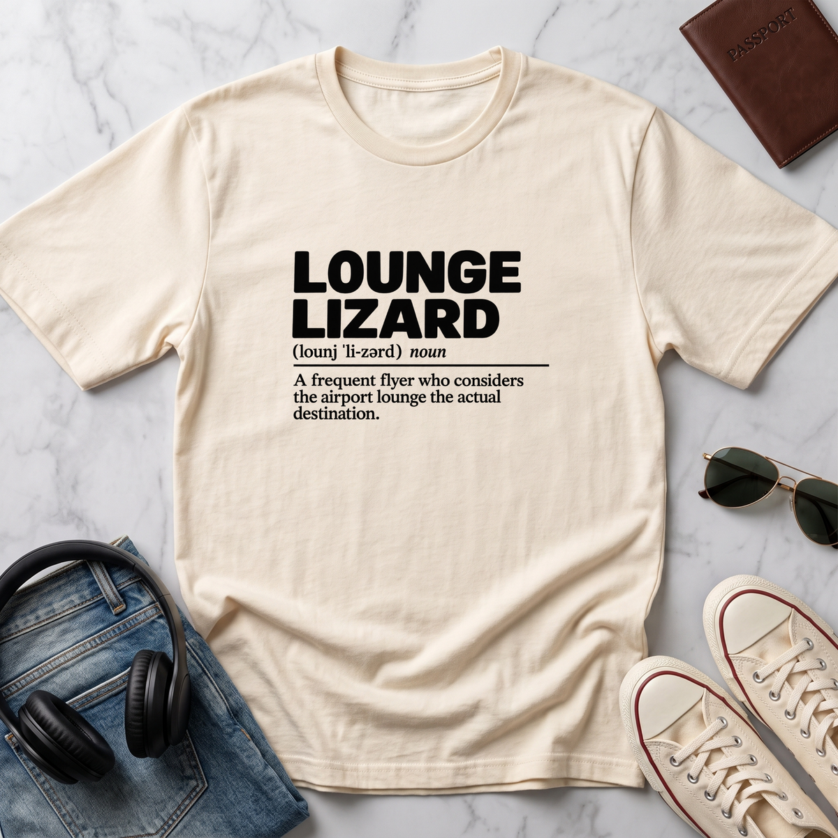 Lounge Lizard