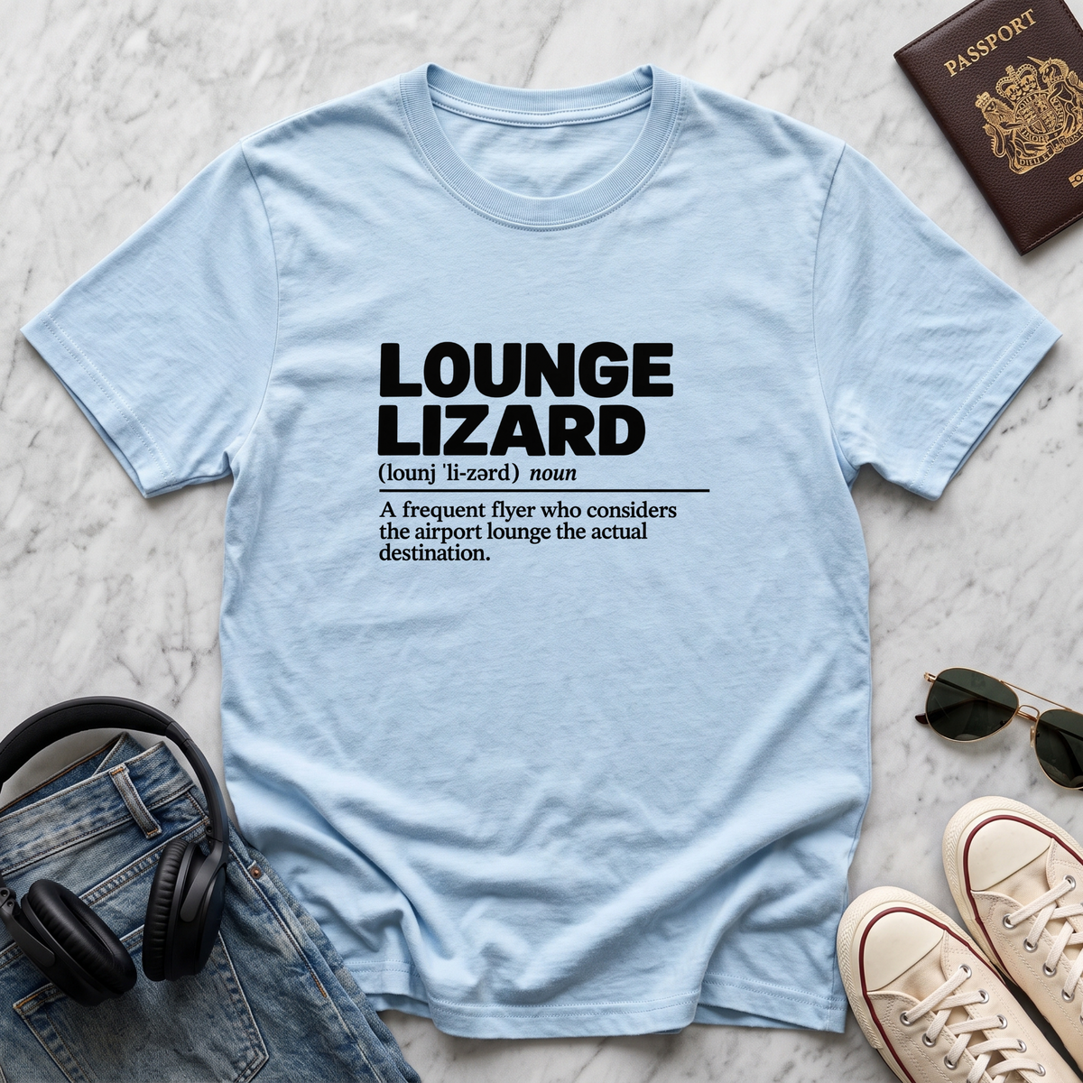 Lounge Lizard