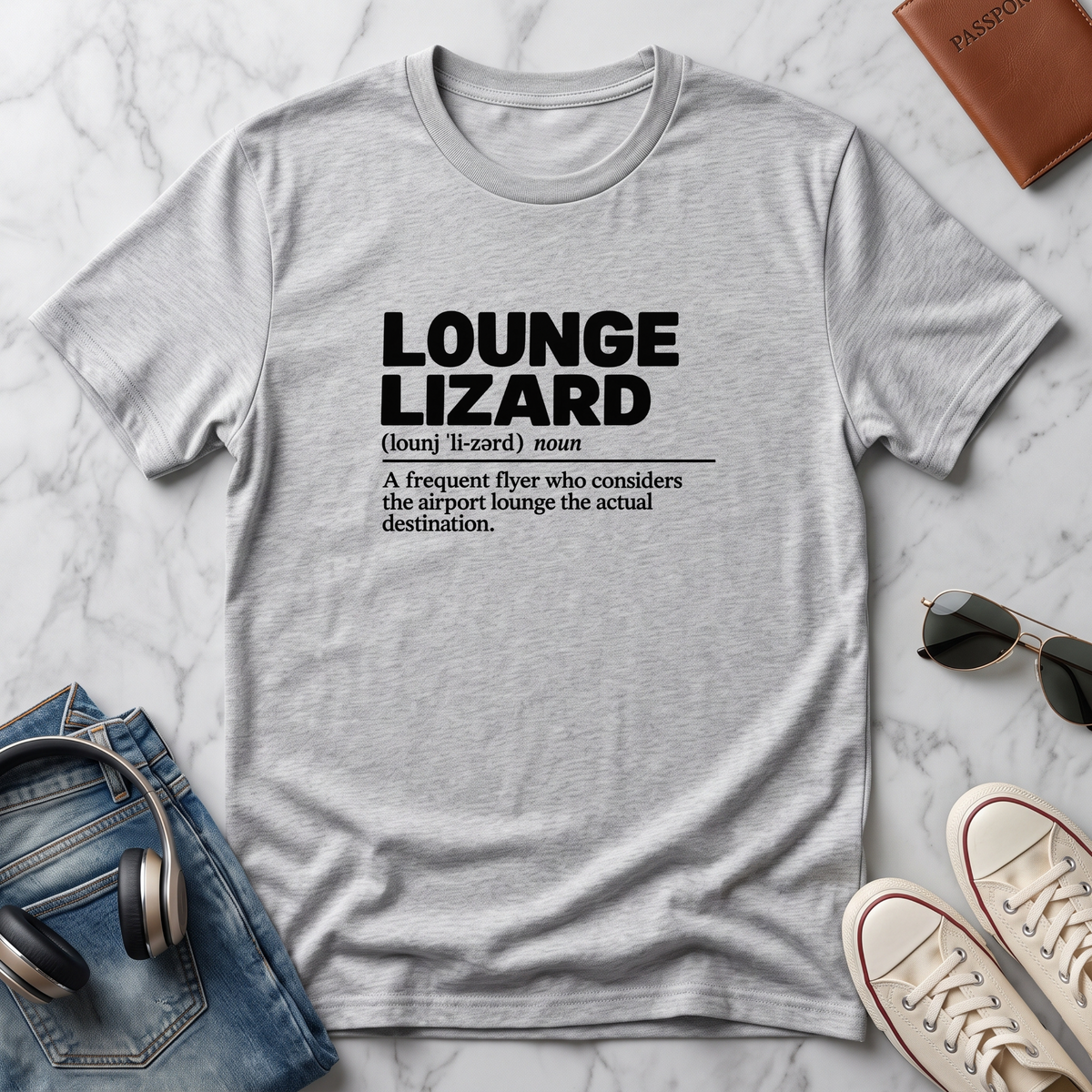 Lounge Lizard