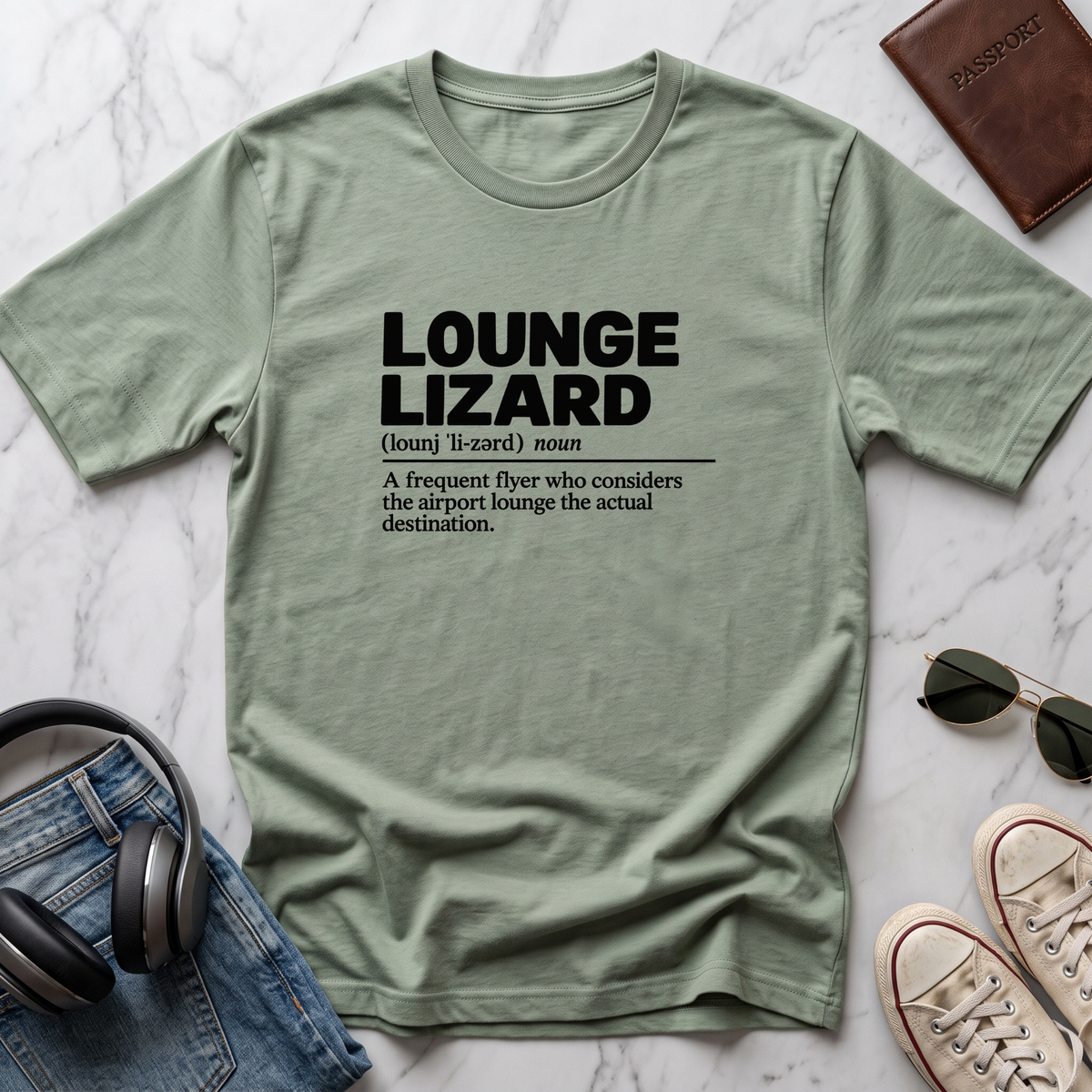 Lounge Lizard