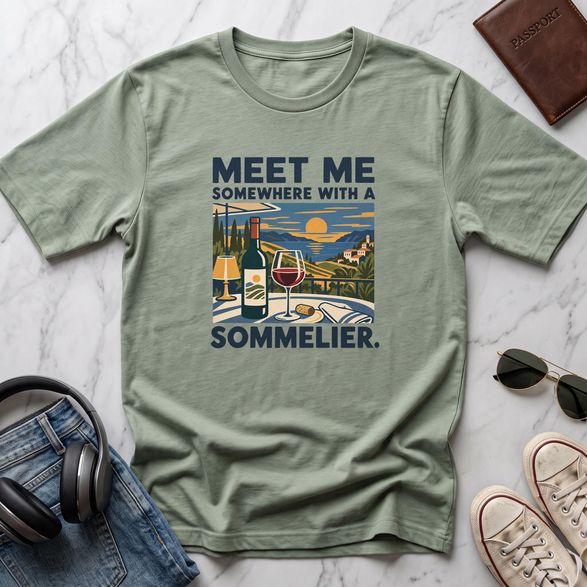 Meet Me Somewhere...