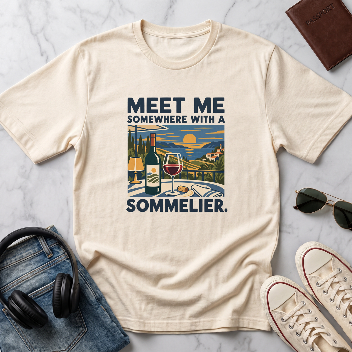 Meet Me Somewhere...