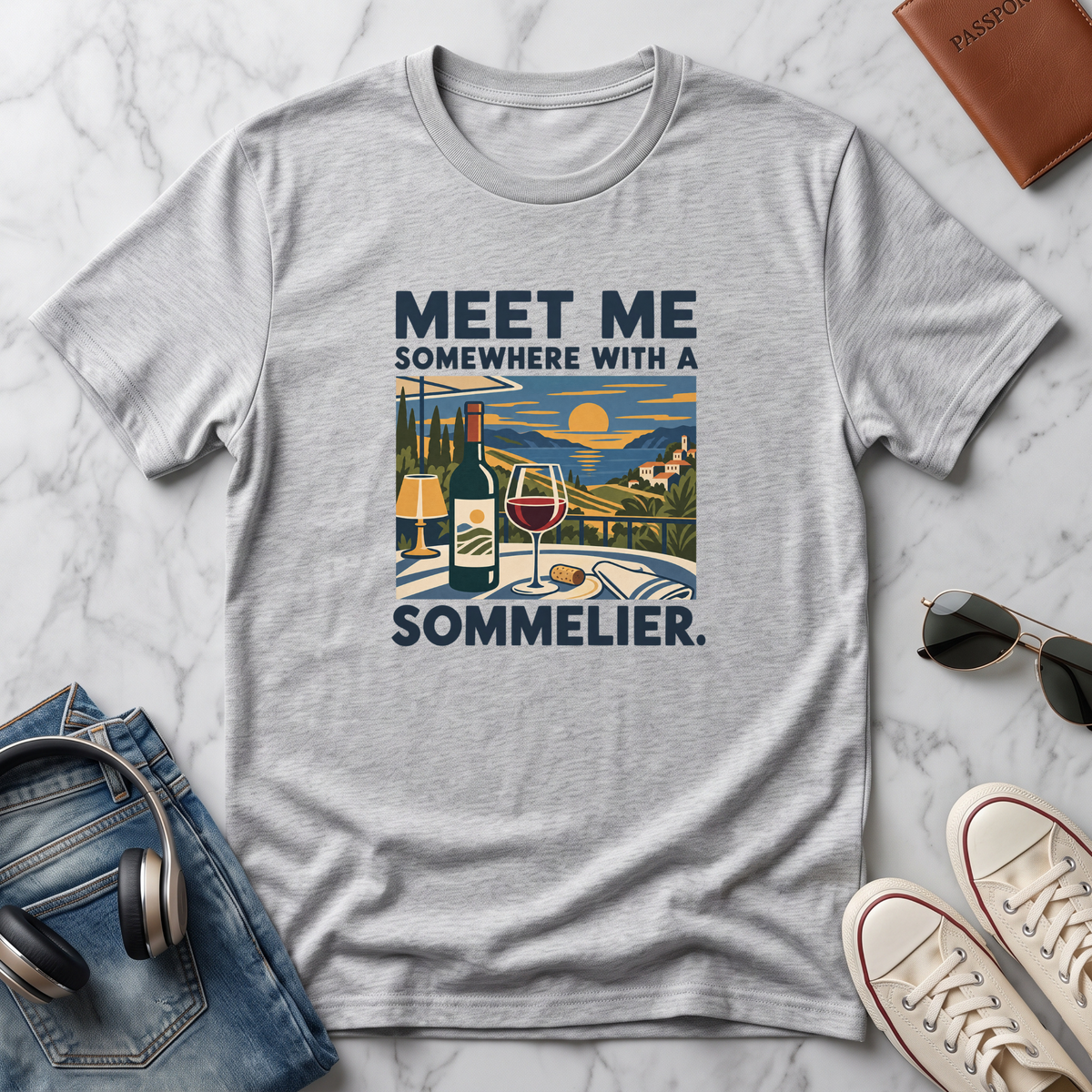 Meet Me Somewhere...