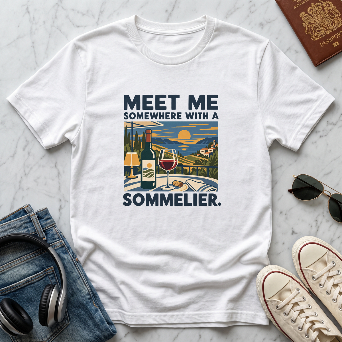 Meet Me Somewhere...