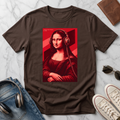 Mona Lisa Headphones