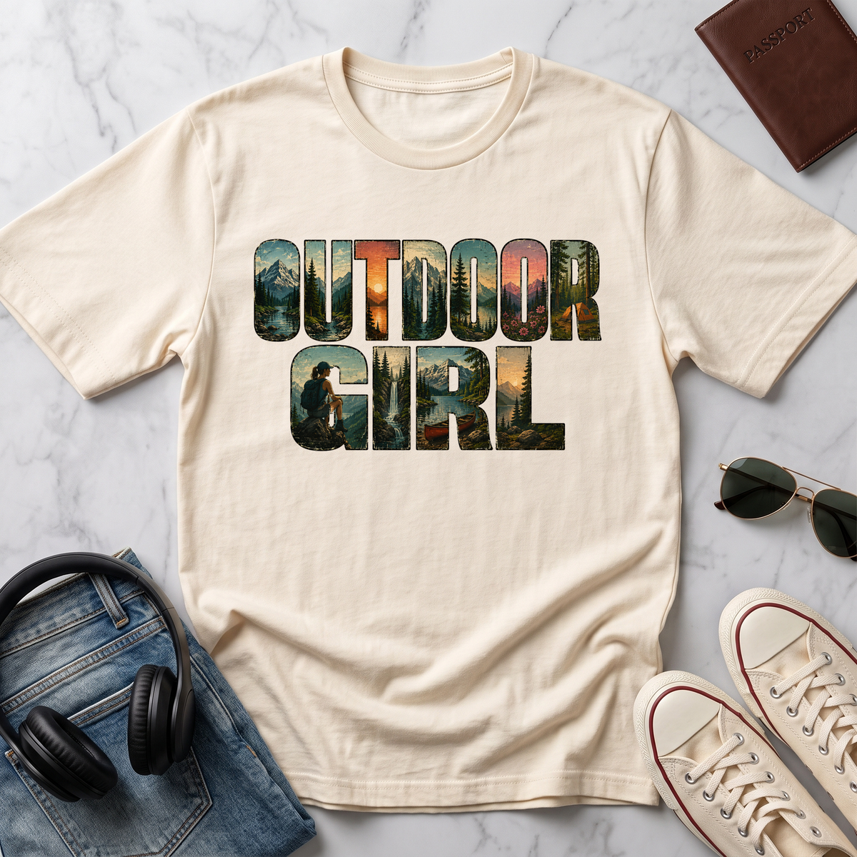 "Outdoor Girl"
