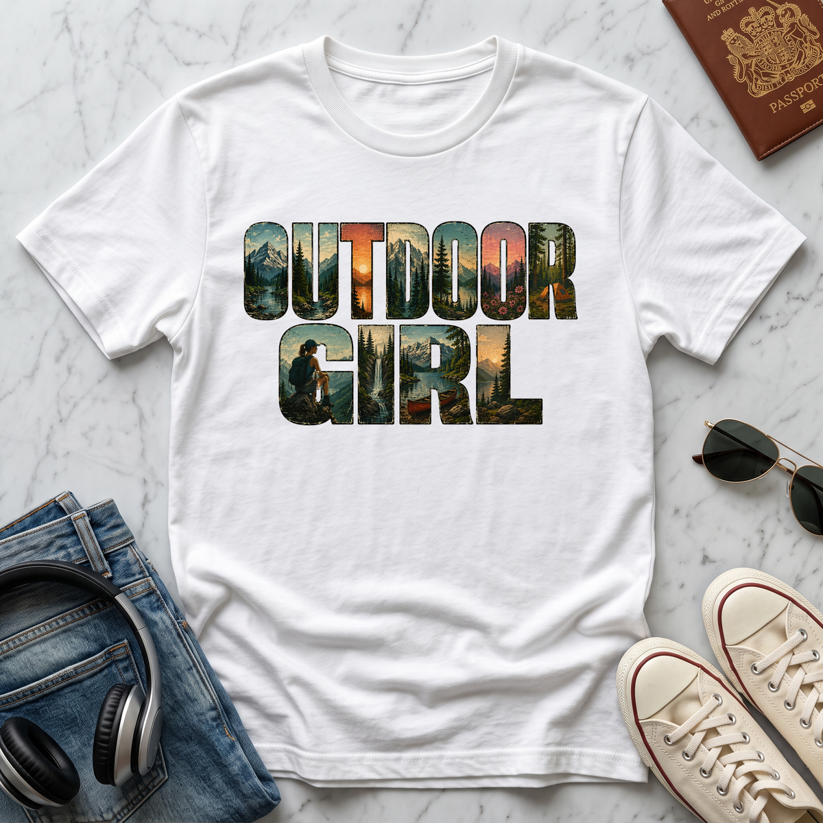 "Outdoor Girl"