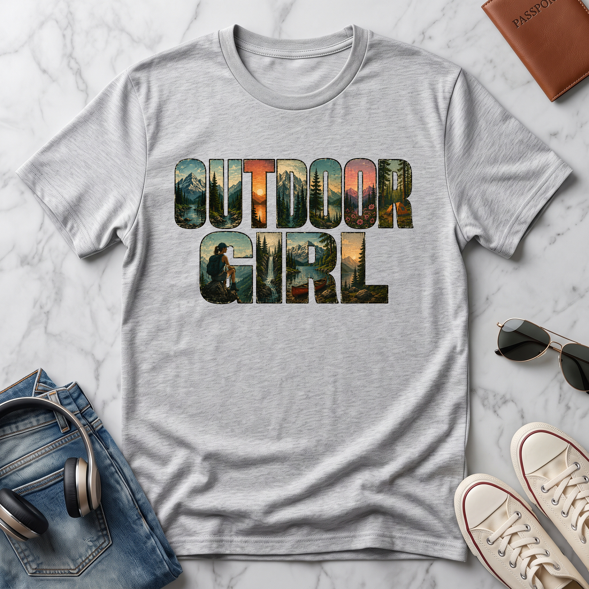 "Outdoor Girl"