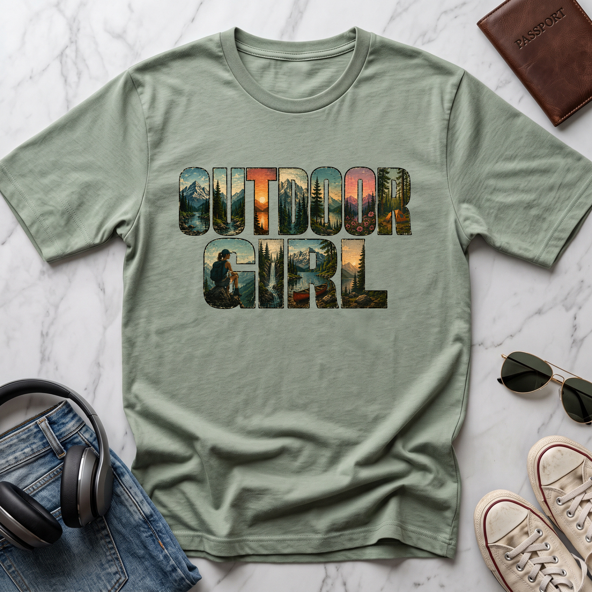 "Outdoor Girl"