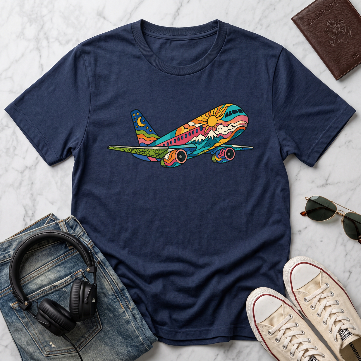 Paisley Plane