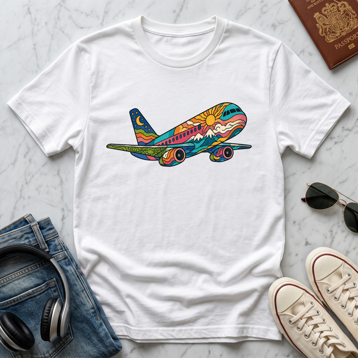 Paisley Plane