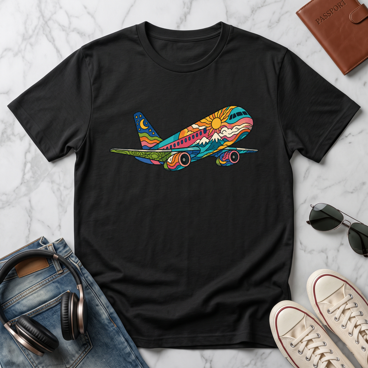 Paisley Plane