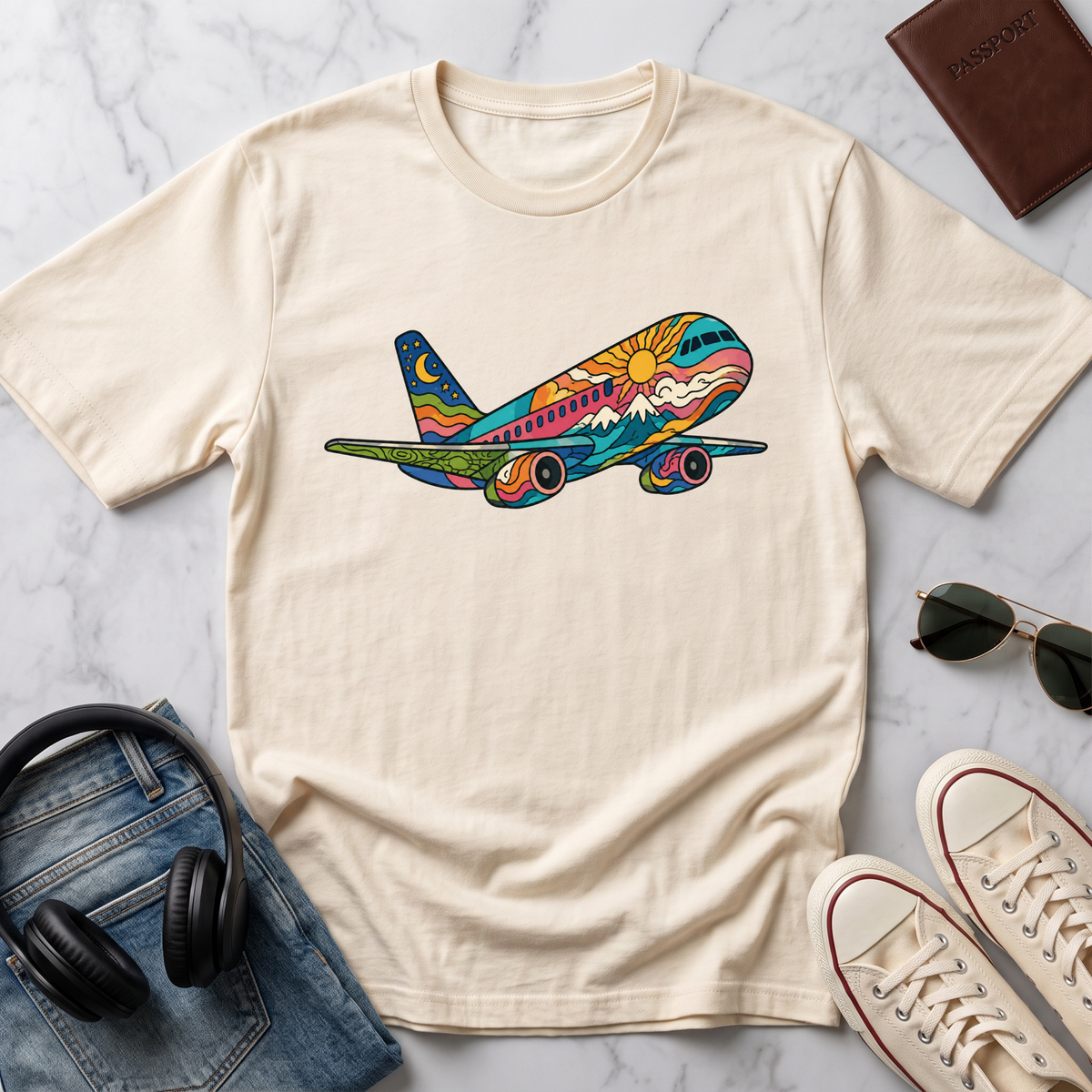 Paisley Plane