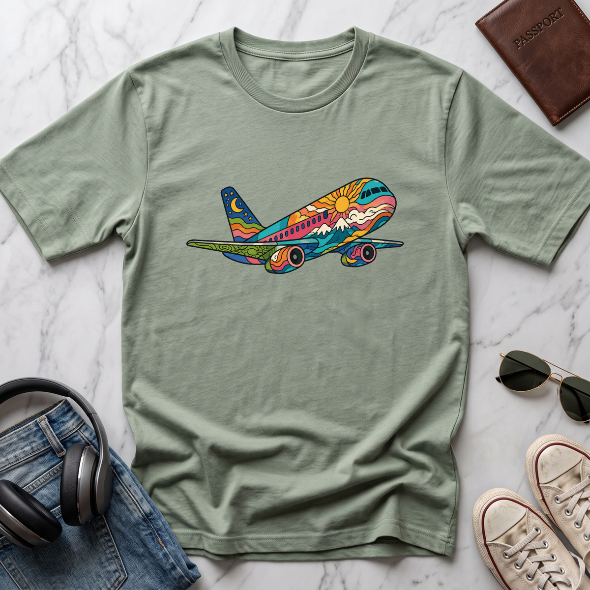 Paisley Plane