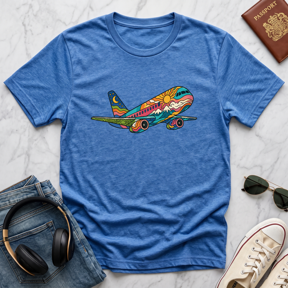 Paisley Plane