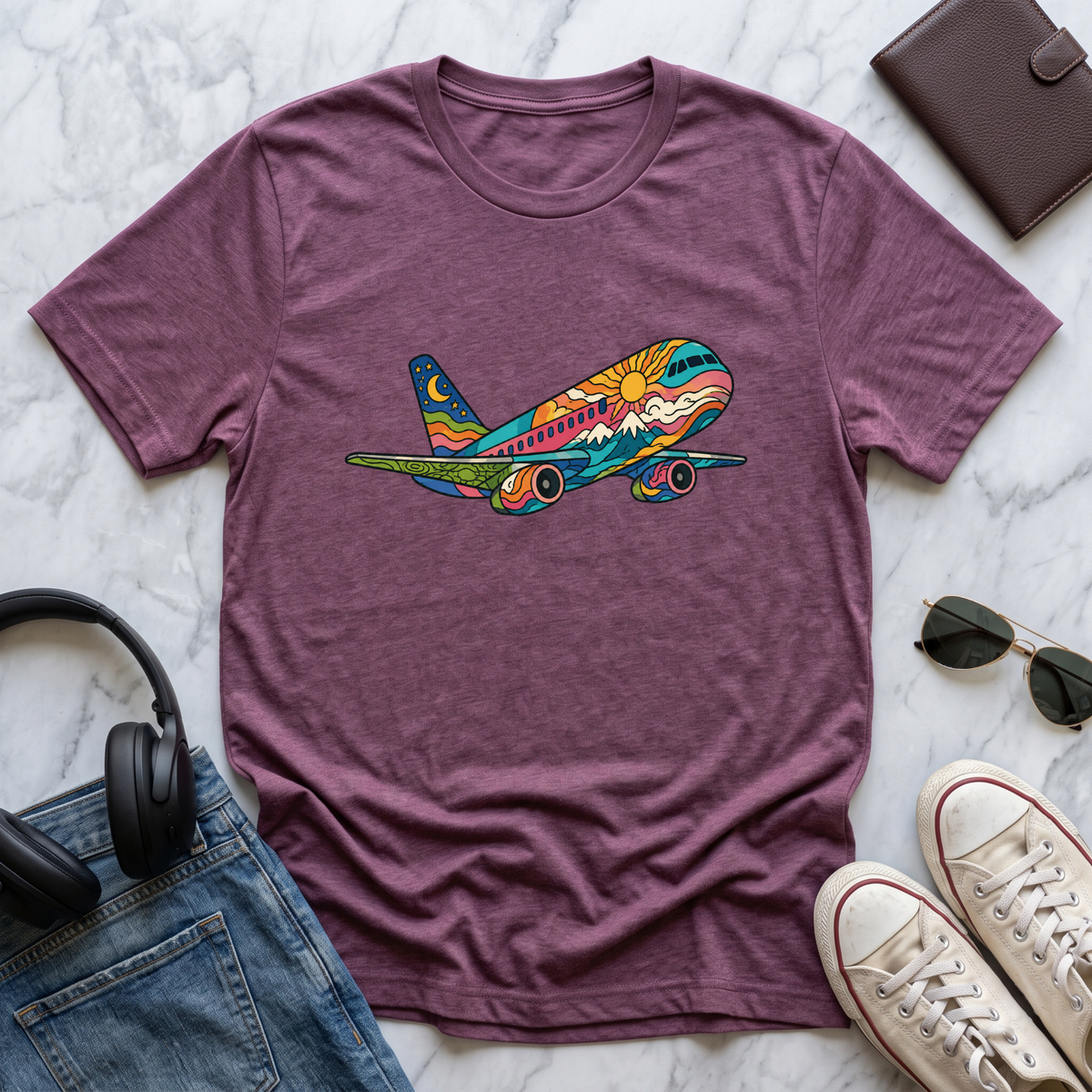 Paisley Plane