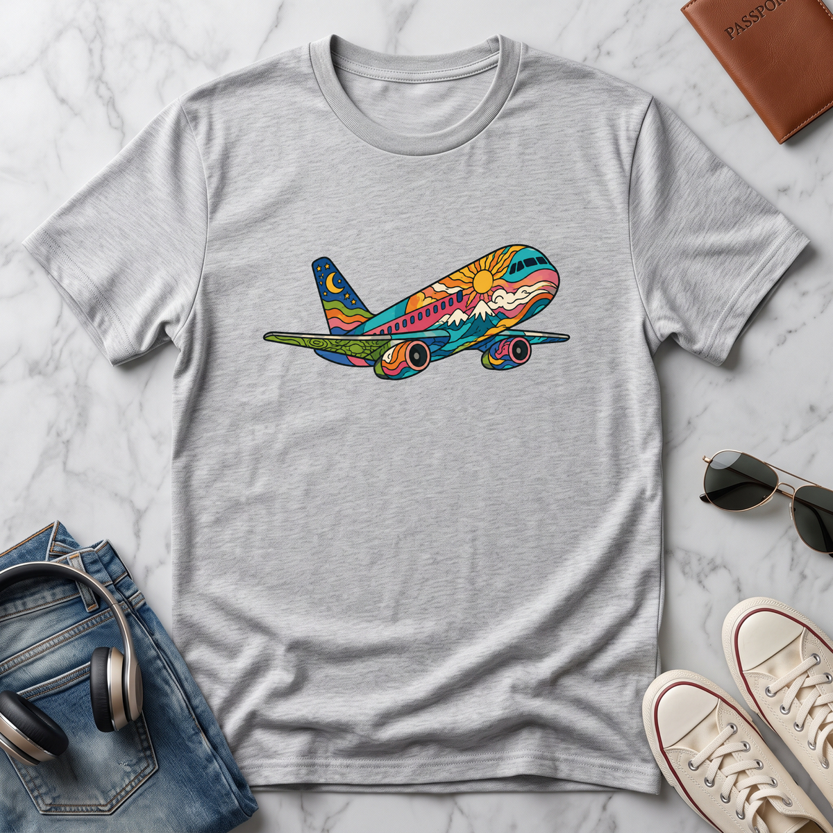 Paisley Plane