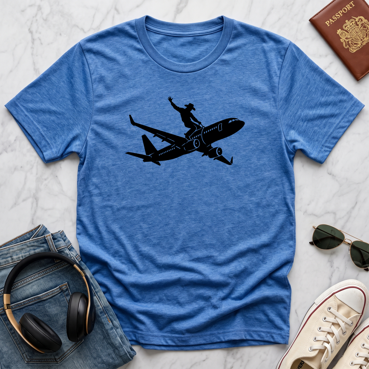 Airplane Cowboy