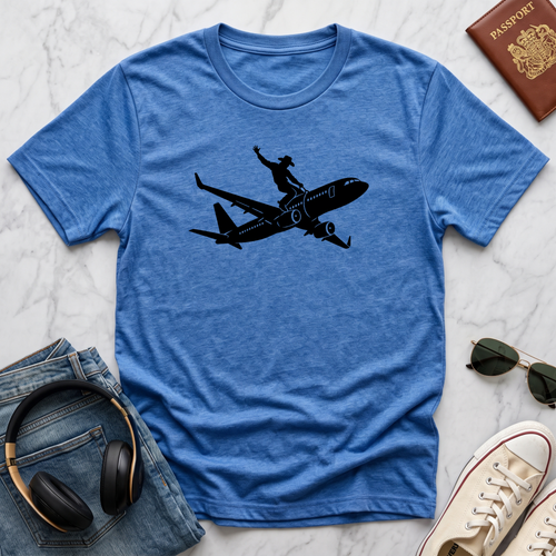 Airplane Cowboy