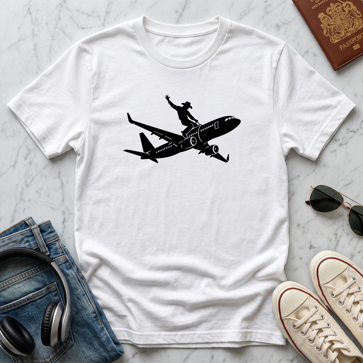 Airplane Cowboy