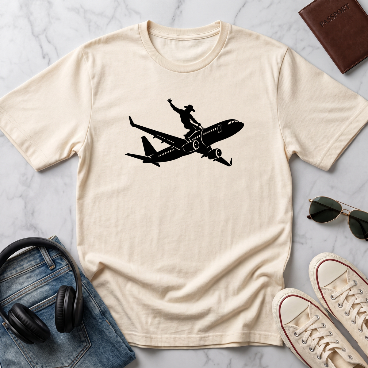 Airplane Cowboy