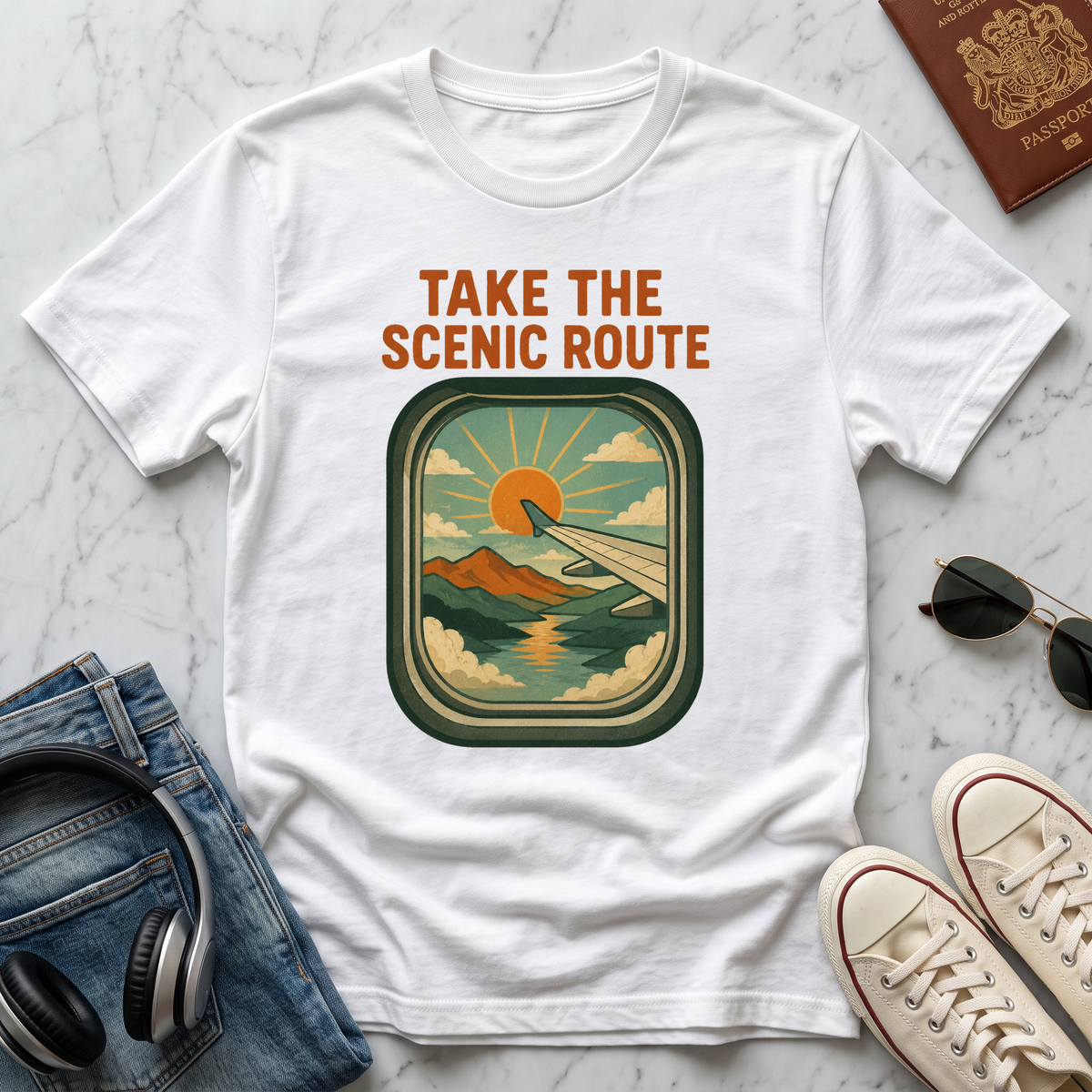 Scenic Route