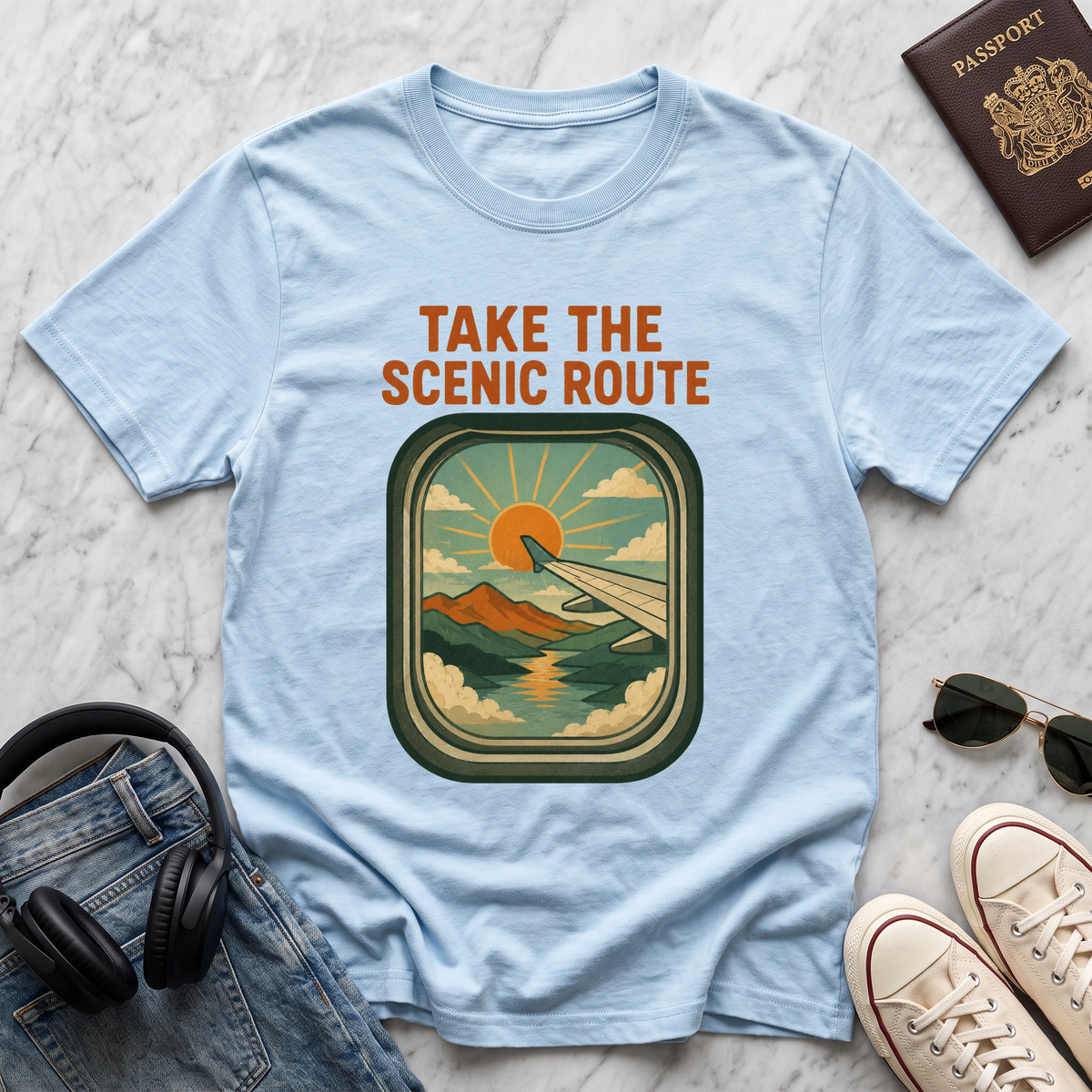 Scenic Route