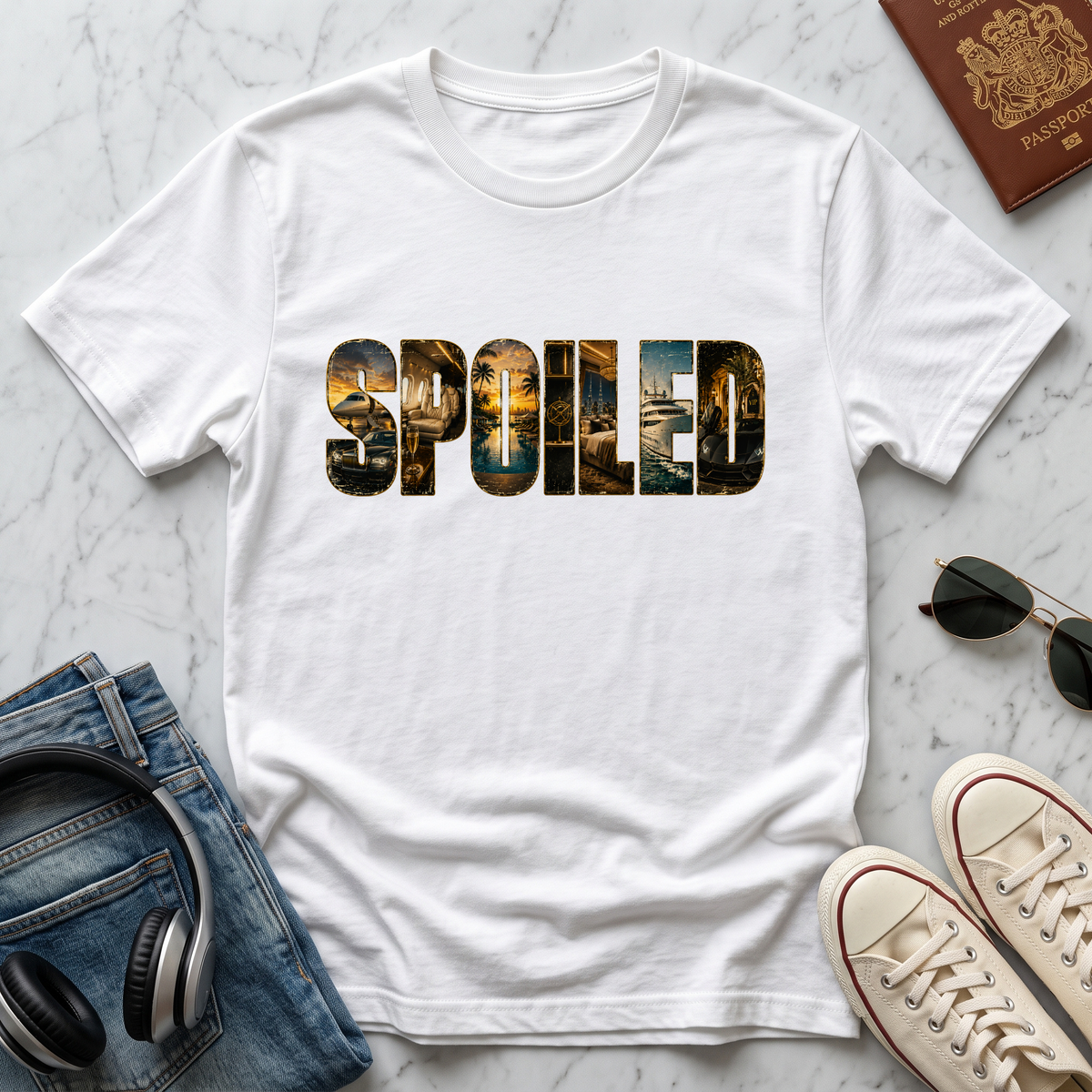 "Spoiled"