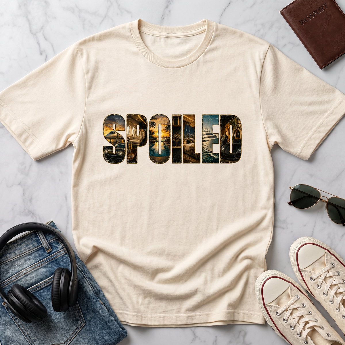 "Spoiled"