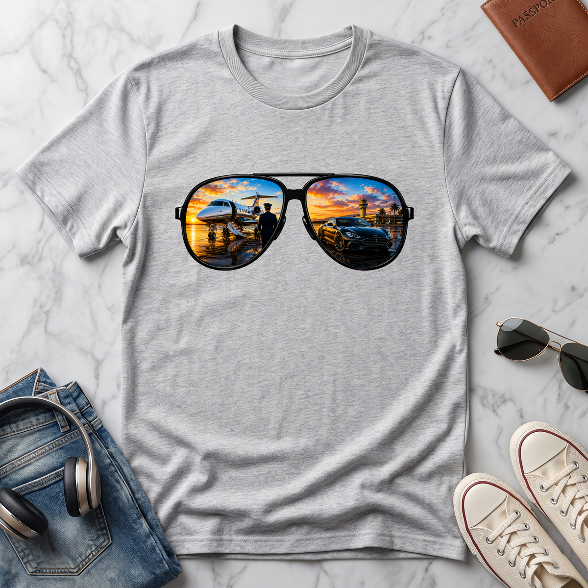 Sunglasses Reflection