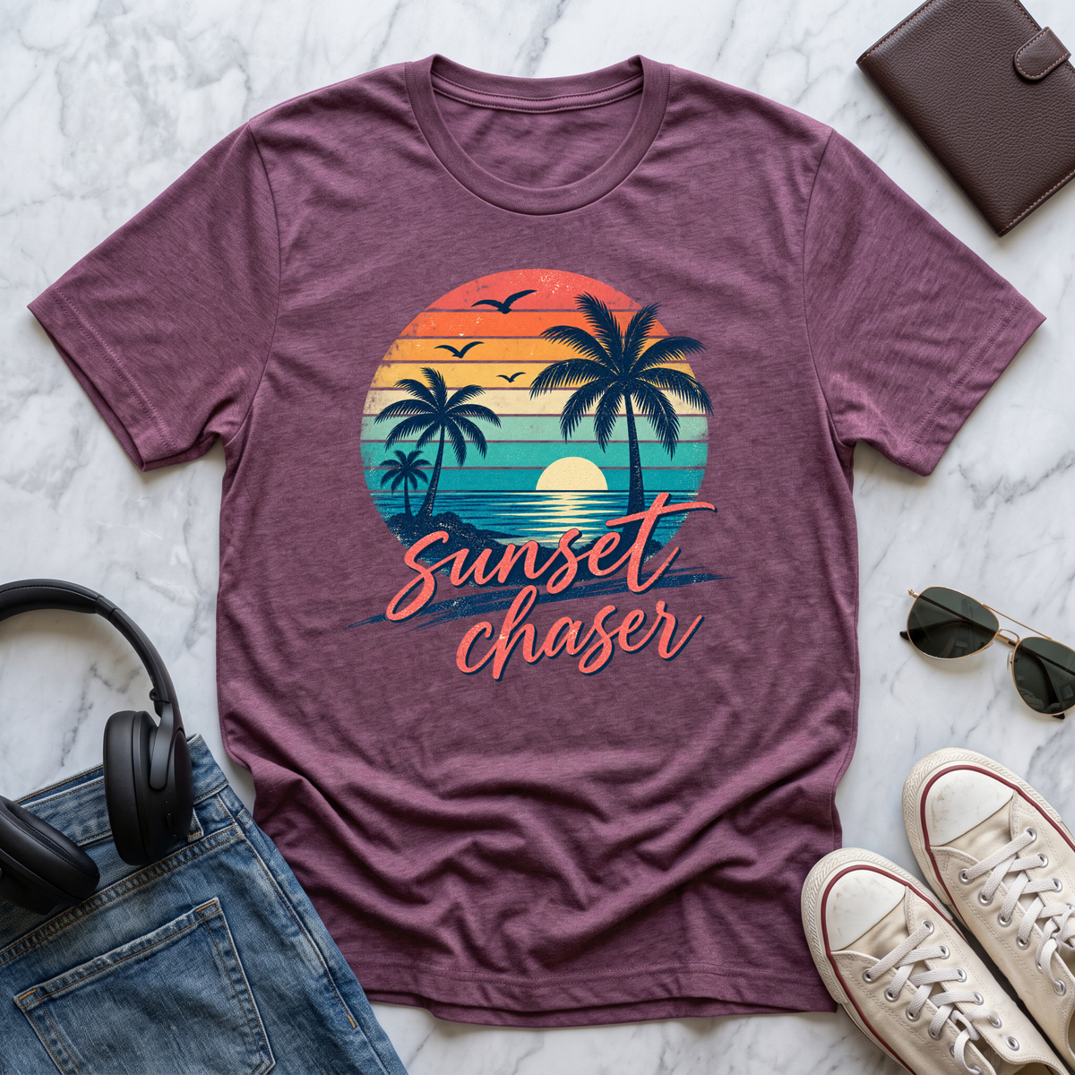 Sunset Chaser