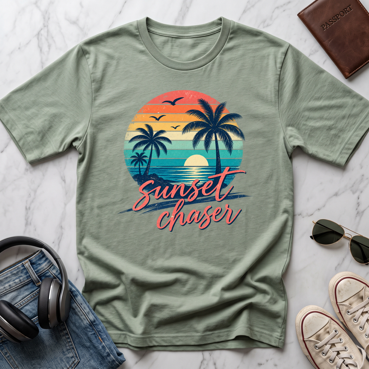 Sunset Chaser