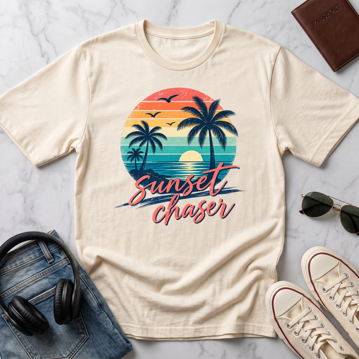 Sunset Chaser